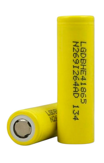 18650 HE4 (Банан)