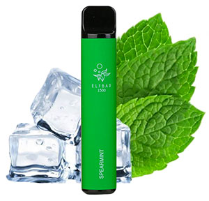 Одноразовая электронная сигарета Elf Bar 1500 Pod 850mAh 4.8 ml