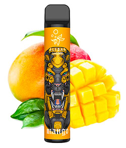 Одноразовая электронная сигарета Elf Bar Lux 1500 Pod 850mAh 4.8 ml