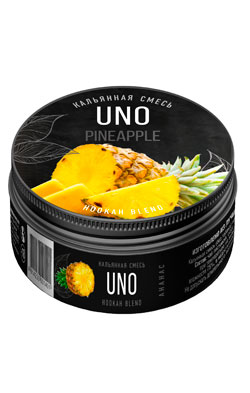 Смесь безникотиновая UNO 50гр