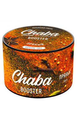 Смесь Chaba Booster (Zero) 50гр