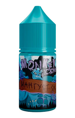Жидкость Monkey vape IC&MNT 10 мл