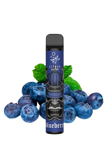 Blueberry (5% / RU 2% SE)