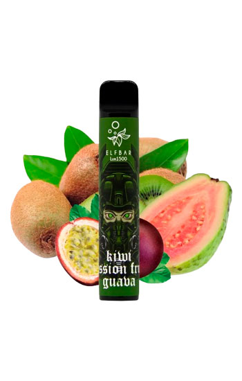 Kiwi PassionFruit Guava(5%/RU2%SE)