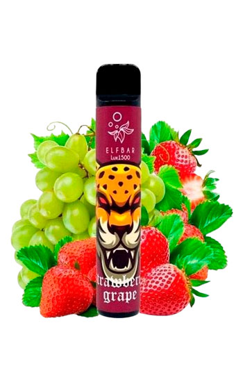 Клубника Виноград (5% / RU 2% SE)