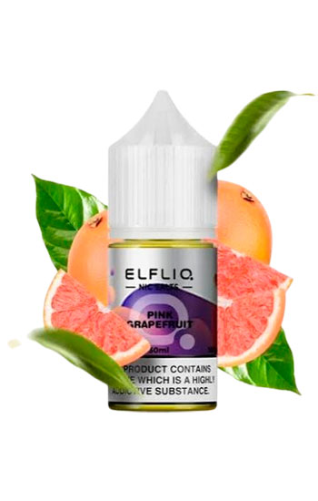 Pink Grapefruit (Розовый грейпфрут)