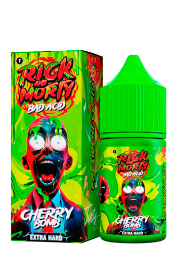 CHERRY BOMB (Вишневая бомба)