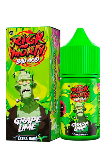 GRAPE LIME (Виноград Лайм)