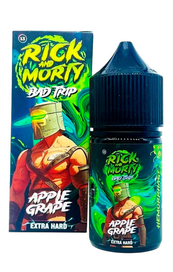 APPLE GRAPE (Яблоко виноград)