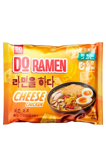 Cheese with chicken, сырный со вкусом курицы 106гр