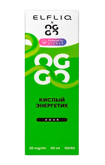 Кислый энергетик