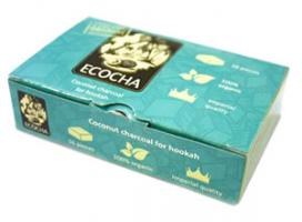 Уголь кокосовый Ecocha 16куб