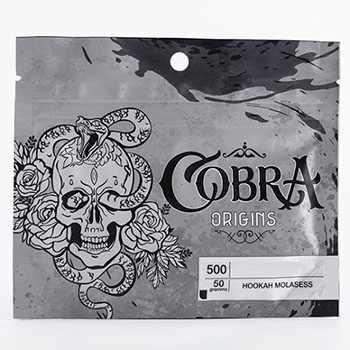 Смесь с никотином Cobra Origins Лимон 50г