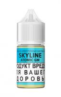Жидкость Skyline Salt 30ml Atomic Gum 20mg