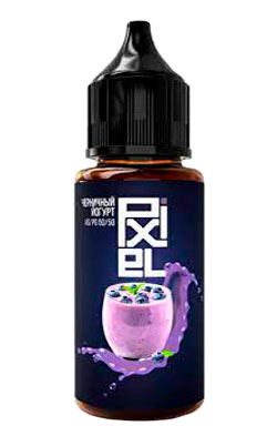 Жидкость Pixel Salt 30ml Черничный йогурт