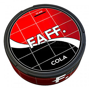 Никотиновые паучи FAFF